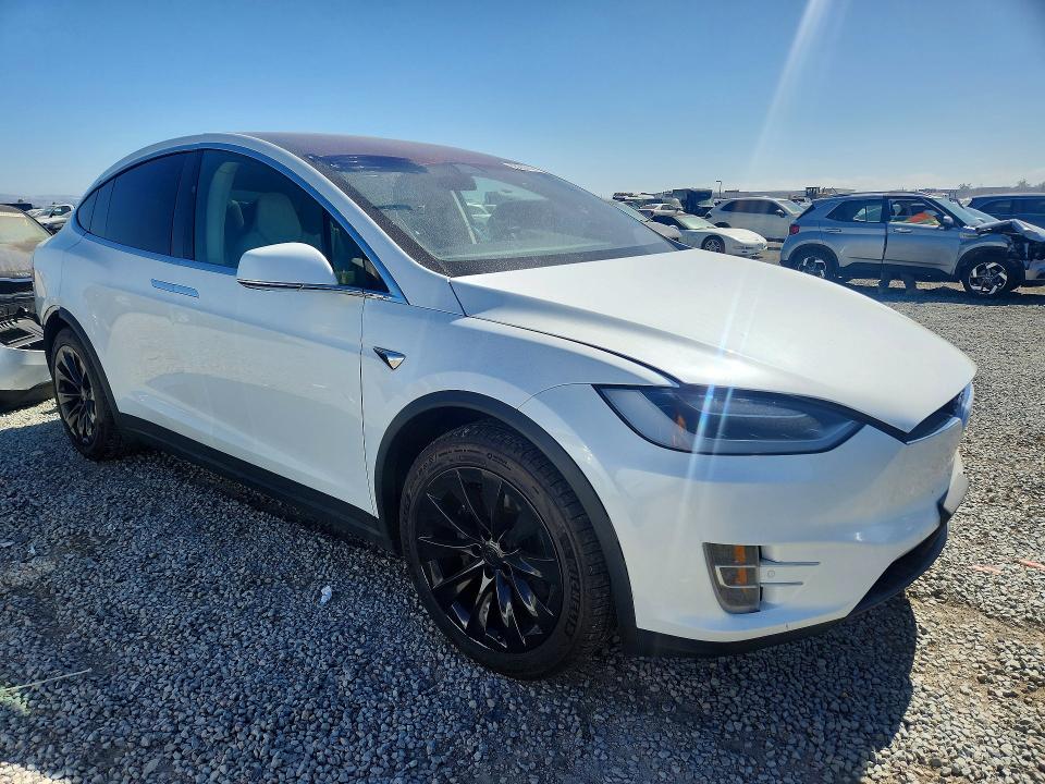 Aukcja sprzedaży 2017 Tesla Model X, vin: 5YJXCBE2XHF076169, numer aukcji: 56852026