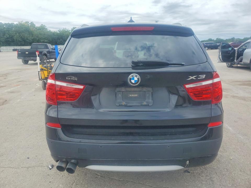 57709936 :رقم المزاد ، 5UXWX9C57D0A19167 vin ، 2013 Bmw X3 مزاد بيع