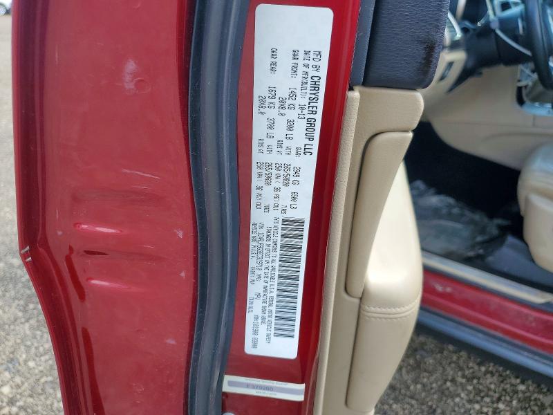 2014 Jeep Grand Cherokee მანქანა იყიდება აუქციონზე, vin: 1C4RJFBG3EC319710, აუქციონის ნომერი: 55351126
