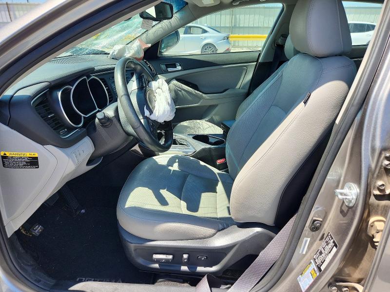 Продажа на аукционе авто 2015 Kia Optima, vin: 5XXGN4A77FG413138, номер лота: 55993046