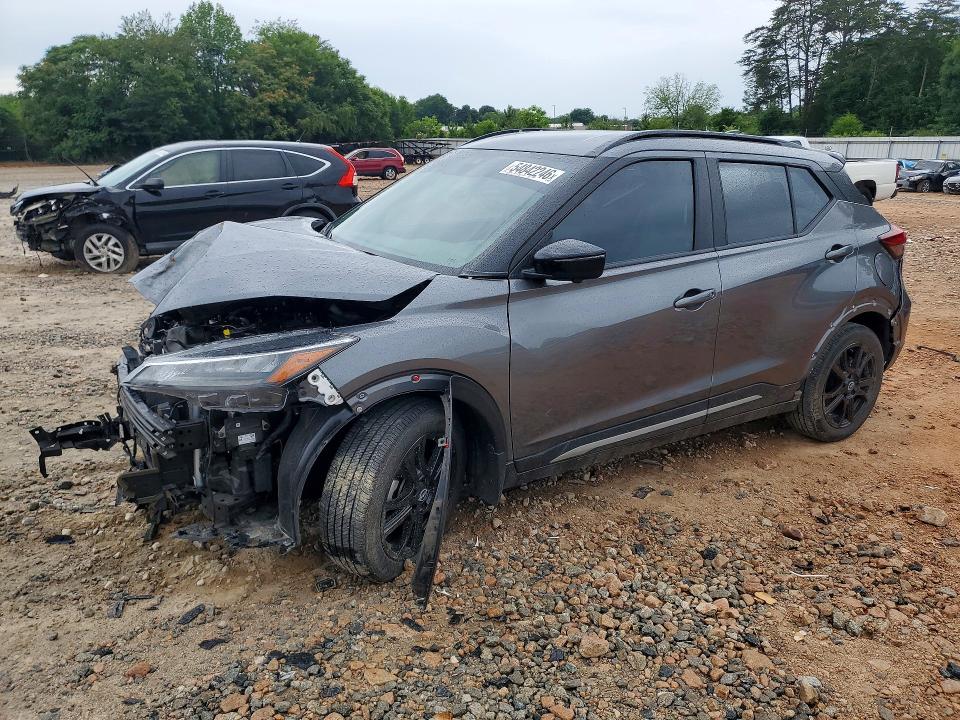 Aukcja sprzedaży 2024 Nissan Kicks, vin: 3N1CP5DV8RL541795, numer aukcji: 54842246