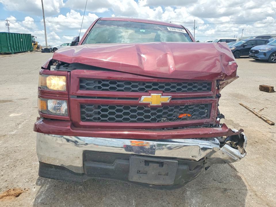 2014 Chevrolet Silverado მანქანა იყიდება აუქციონზე, vin: 1GCRCPEH2EZ414941, აუქციონის ნომერი: 55681606