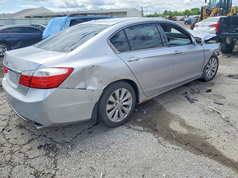 Aukcja sprzedaży 2014 Honda Accord, vin: 1HGCR3F80EA006420, numer aukcji: 57618366