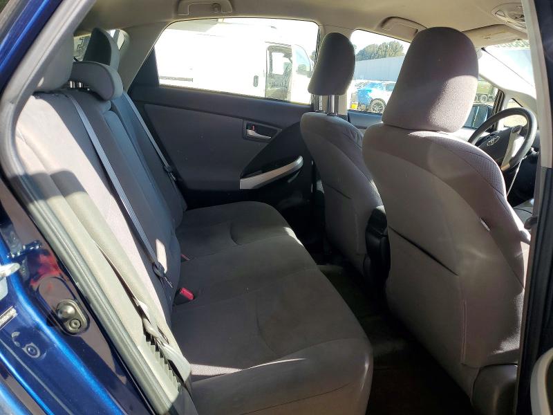 Продажа на аукционе авто 2012 Toyota Prius, vin: JTDKN3DU6C1549435, номер лота: 85453695