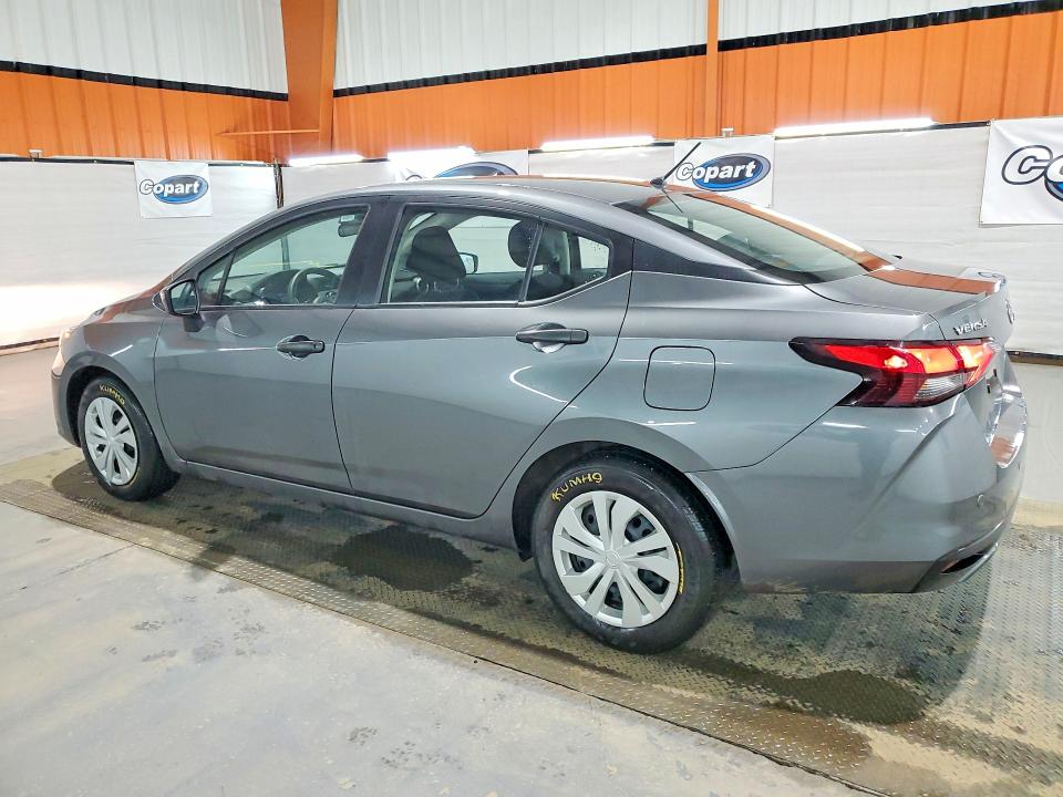 2024 Nissan Versa მანქანა იყიდება აუქციონზე, vin: 3N1CN8DV7RL884184, აუქციონის ნომერი: 57567906