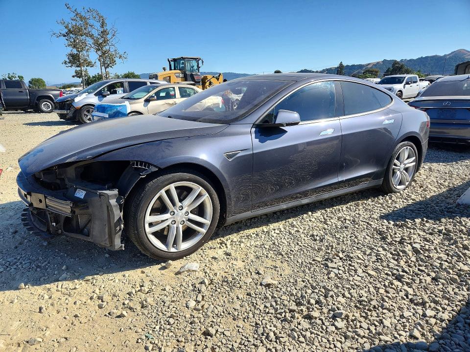 Продажа на аукционе авто 2016 Tesla Model S, vin: 5YJSA1E27GF131444, номер лота: 58459346