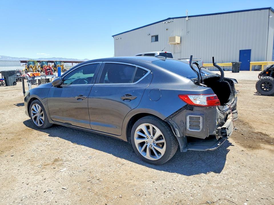 Aukcja sprzedaży 2016 Acura Ilx, vin: 19UDE2F38GA016324, numer aukcji: 58785176