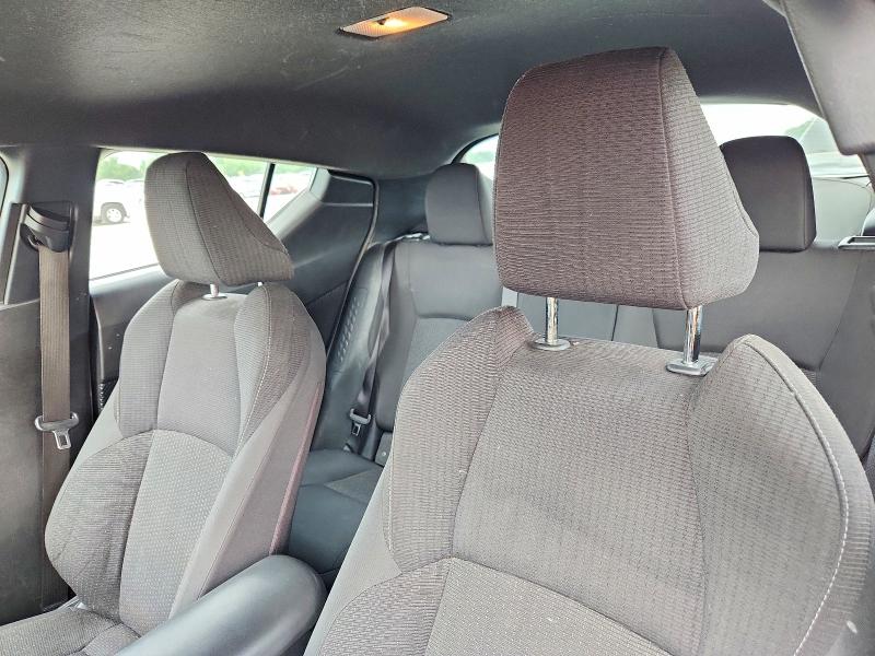 2019 Toyota C-hr მანქანა იყიდება აუქციონზე, vin: NMTKHMBX5KR096726, აუქციონის ნომერი: 55805016