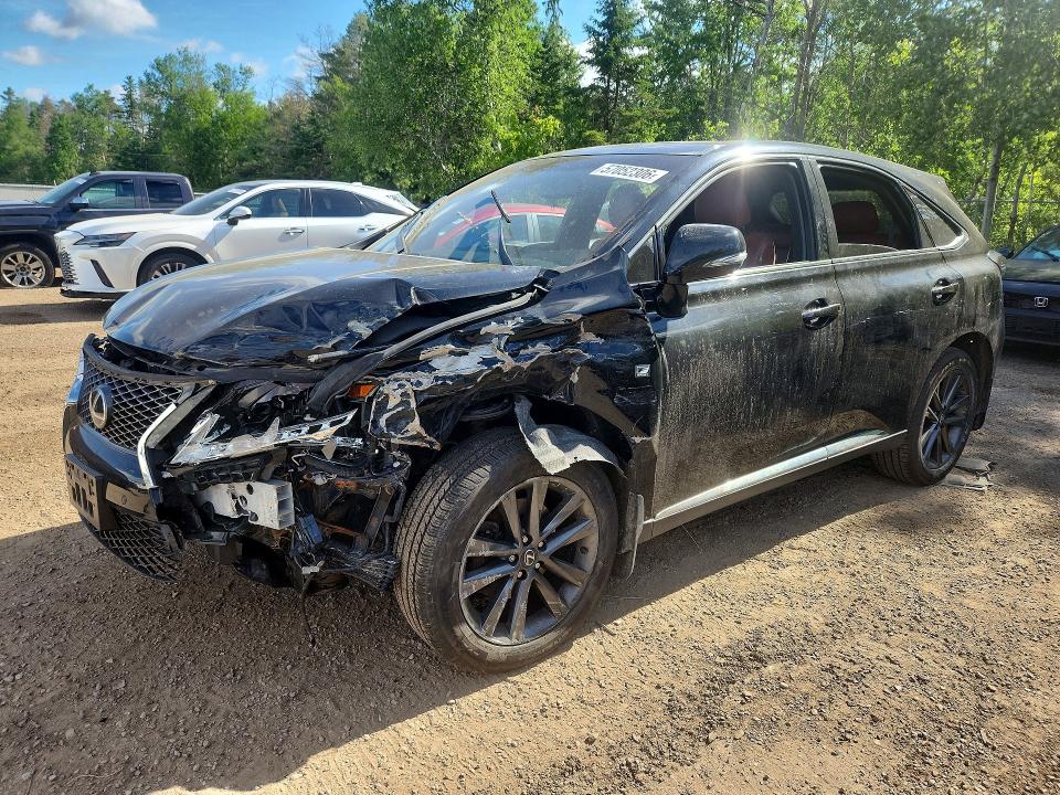 Продажа на аукционе авто 2015 Lexus Rx 350, vin: 2T2BK1BA7FC321512, номер лота: 57052306