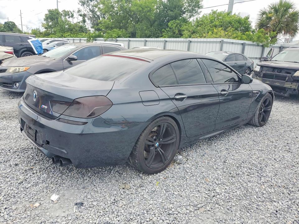 2015 Bmw M6 მანქანა იყიდება აუქციონზე, vin: WBS6C9C50FD467877, აუქციონის ნომერი: 56075556