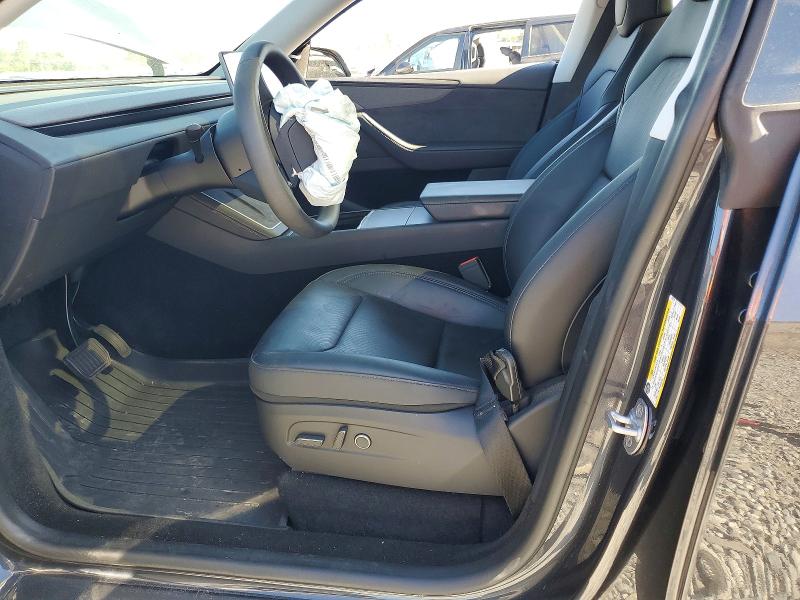 Продажа на аукционе авто 2026 Tesla Model Y, vin: 7SAYGDED8TA416918, номер лота: 58253856