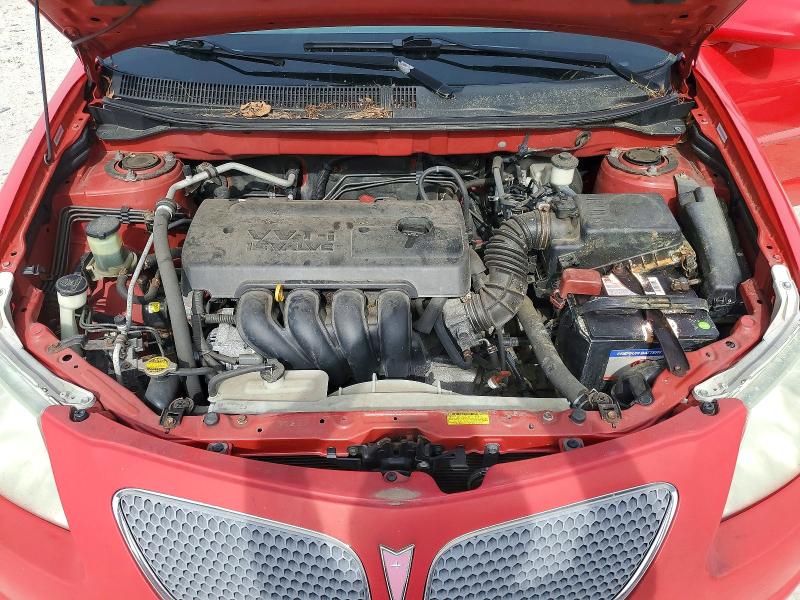 2006 Pontiac Vibe მანქანა იყიდება აუქციონზე, vin: 5Y2SL65866Z428709, აუქციონის ნომერი: 56079096