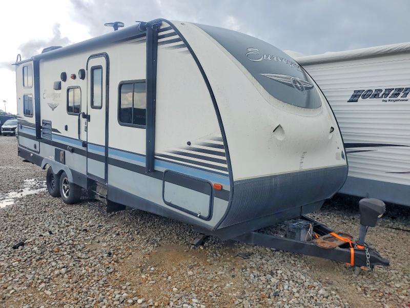 Продажа на аукционе авто 2018 Forest River Other, vin: 4X4TSVA2XJL033635, номер лота: 58457156