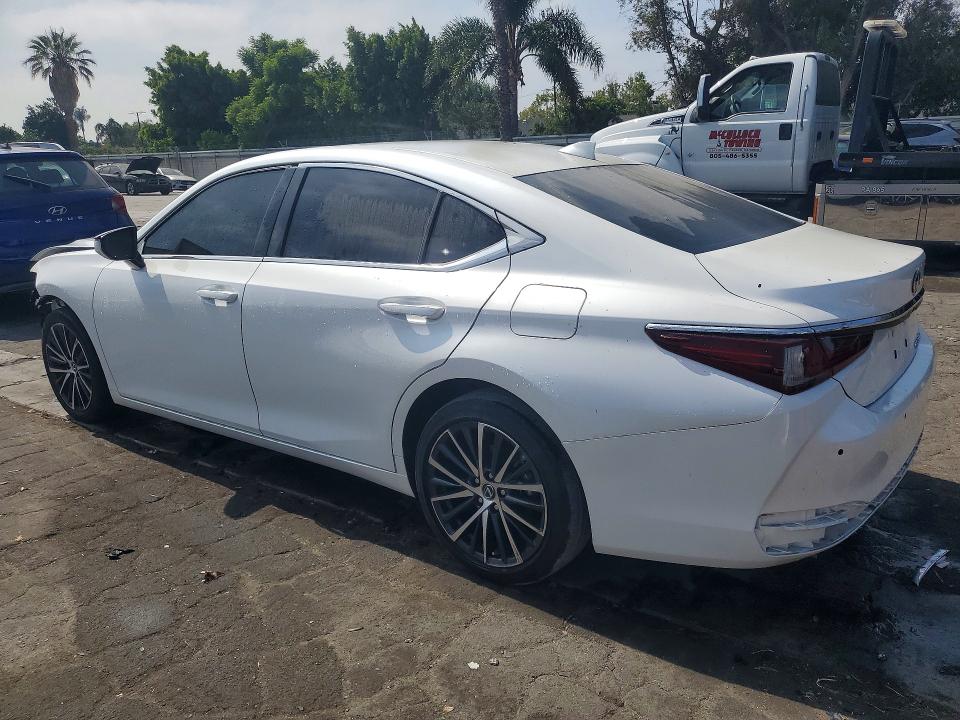 2025 Lexus Es 300h მანქანა იყიდება აუქციონზე, vin: 58ADA1C18SU067020, აუქციონის ნომერი: 58453246