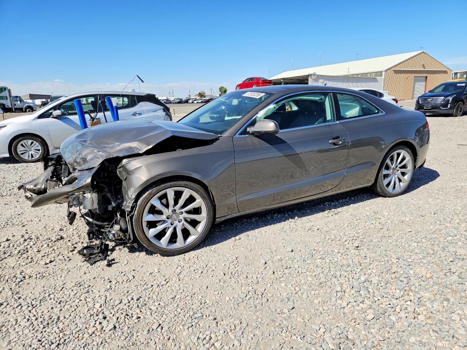 Продаж на аукціоні авто 2014 Audi A5, vin: WAULFAFR7EA021577, номер лоту: 57528286