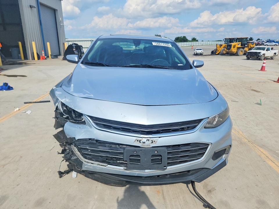Продажа на аукционе авто 2018 Chevrolet Malibu, vin: 1G1ZD5ST3JF101525, номер лота: 58817266