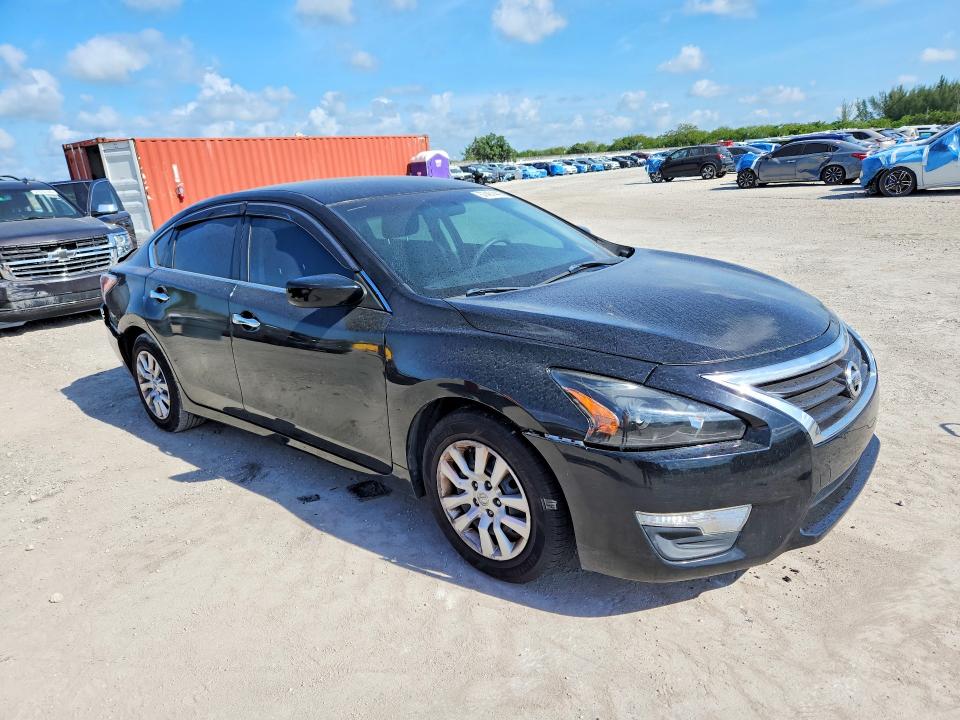 Продажа на аукционе авто 2014 Nissan Altima, vin: 1N4AL3AP6EC111866, номер лота: 57401446