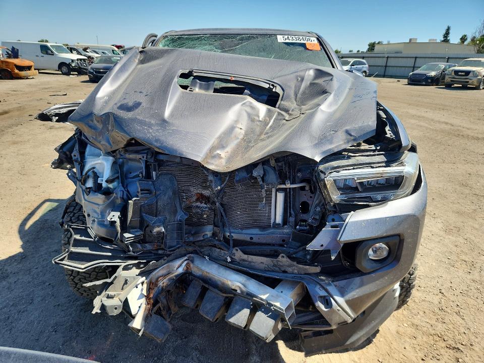 2022 Toyota Tacoma მანქანა იყიდება აუქციონზე, vin: 3TYDZ5BN2NT016853, აუქციონის ნომერი: 54338406