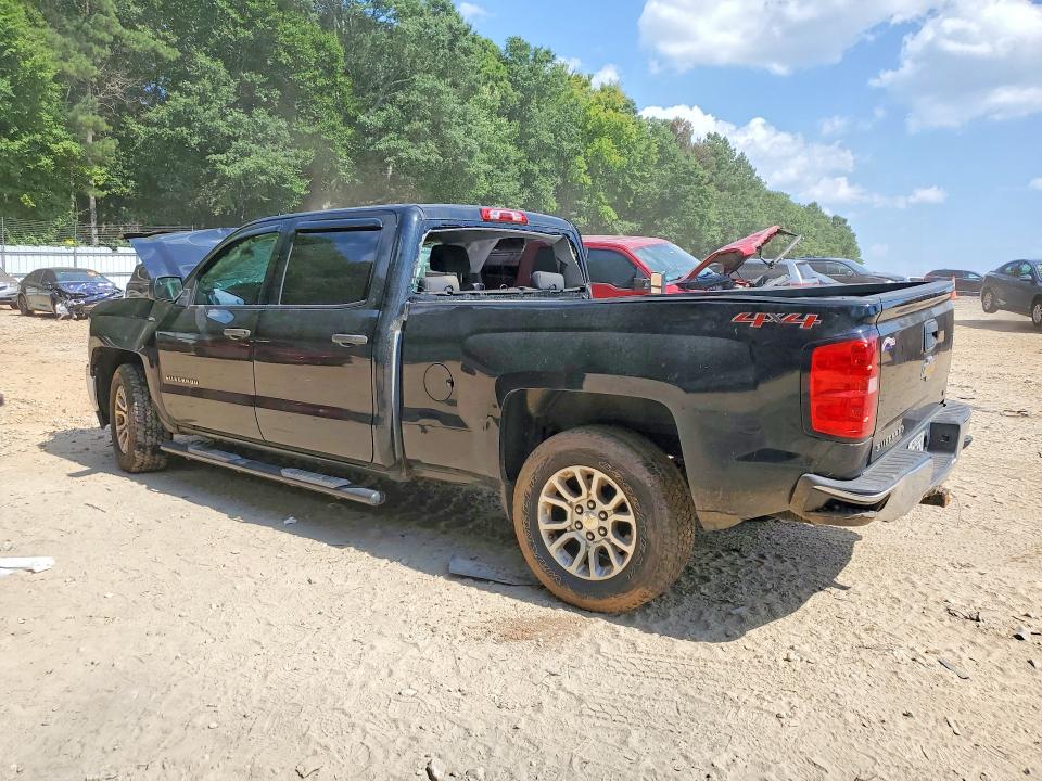 Aukcja sprzedaży 2014 Chevrolet Silverado, vin: 1GCUKREC1EF194996, numer aukcji: 59191646