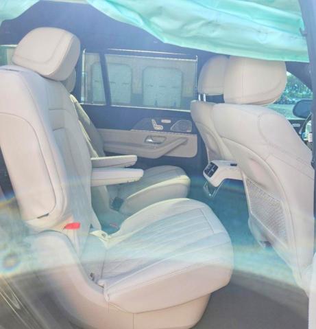 57140296 :رقم المزاد ، 4JGFF8KE7RB195074 vin ، 2024 Mercedes-benz Gls مزاد بيع