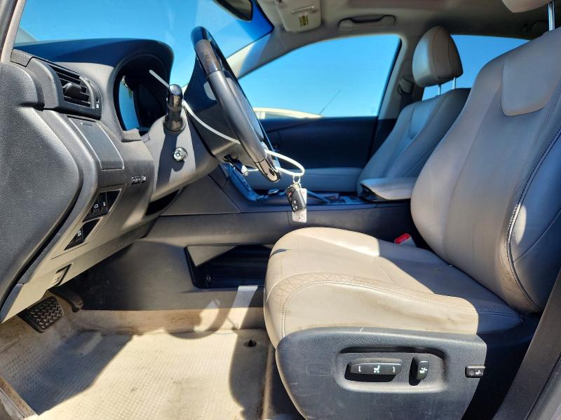 2013 Lexus Rx 350 მანქანა იყიდება აუქციონზე, vin: JTJBK1BA1D2456417, აუქციონის ნომერი: 57075706