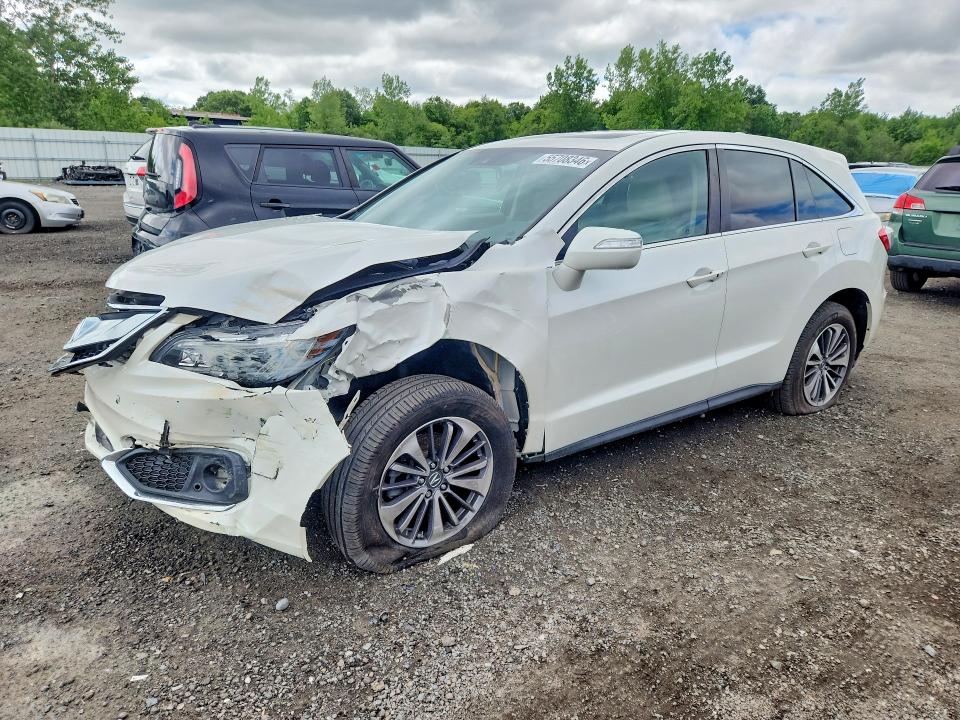 55708346 :رقم المزاد ، 5J8TB4H71GL028237 vin ، 2016 Acura Rdx مزاد بيع