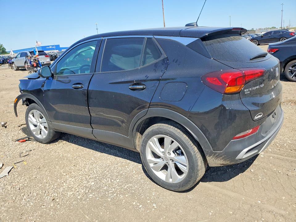 55404396 :رقم المزاد ، KL4AMCSL3SB031407 vin ، 2025 Buick Encore Gx مزاد بيع