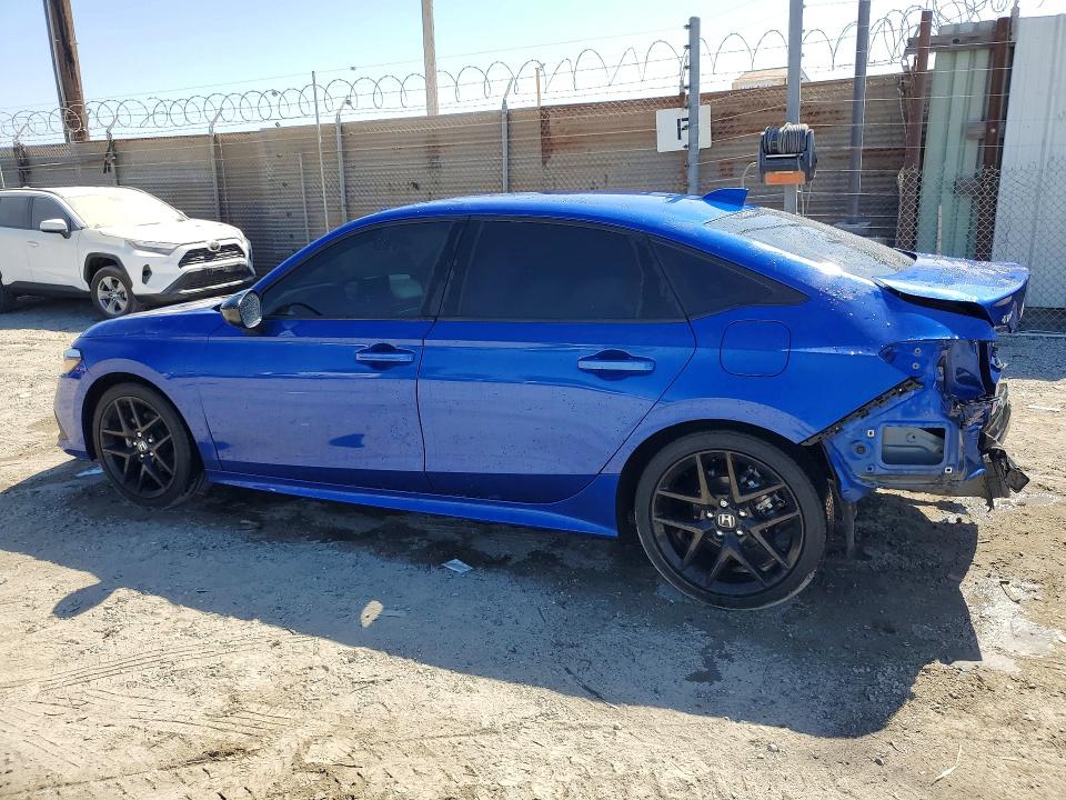 Aukcja sprzedaży 2024 Honda Civic, vin: 2HGFE2F57RH596311, numer aukcji: 56673676