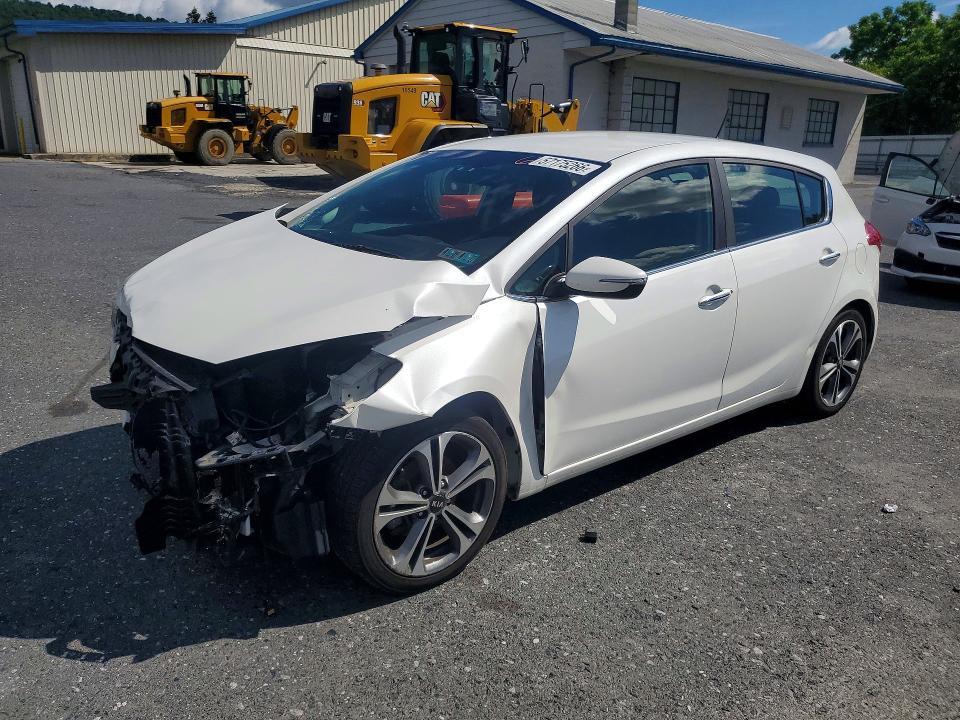 Aukcja sprzedaży 2016 Kia Forte, vin: KNAFX5A84G5627298, numer aukcji: 57175266