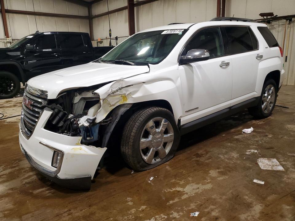 Aukcja sprzedaży 2016 Gmc Terrain, vin: 2GKFLPE37G6232453, numer aukcji: 57026116