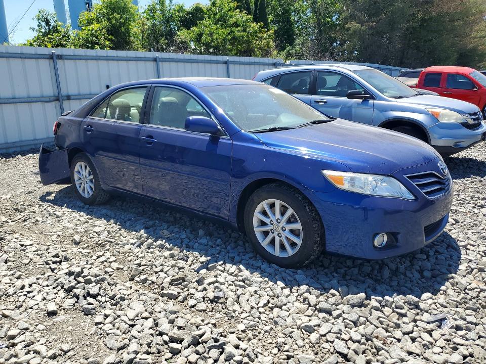 Продаж на аукціоні авто 2010 Toyota Camry, vin: 4T4BF3EKXAR047597, номер лоту: 55821366