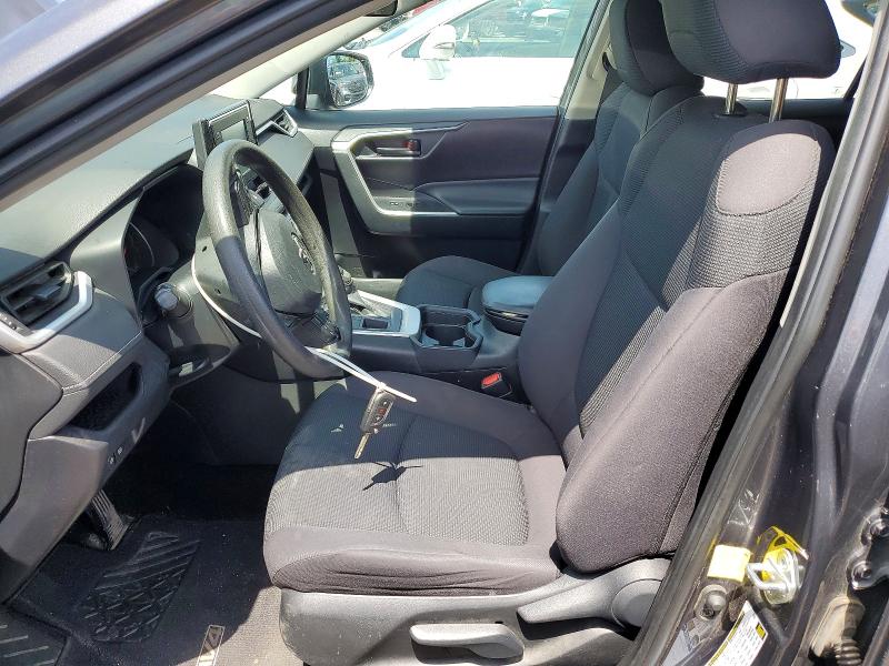 Auction sale of the 2019 Toyota Rav4, vin: 2T3G1RFV1KW001272, lot number: 55671896
