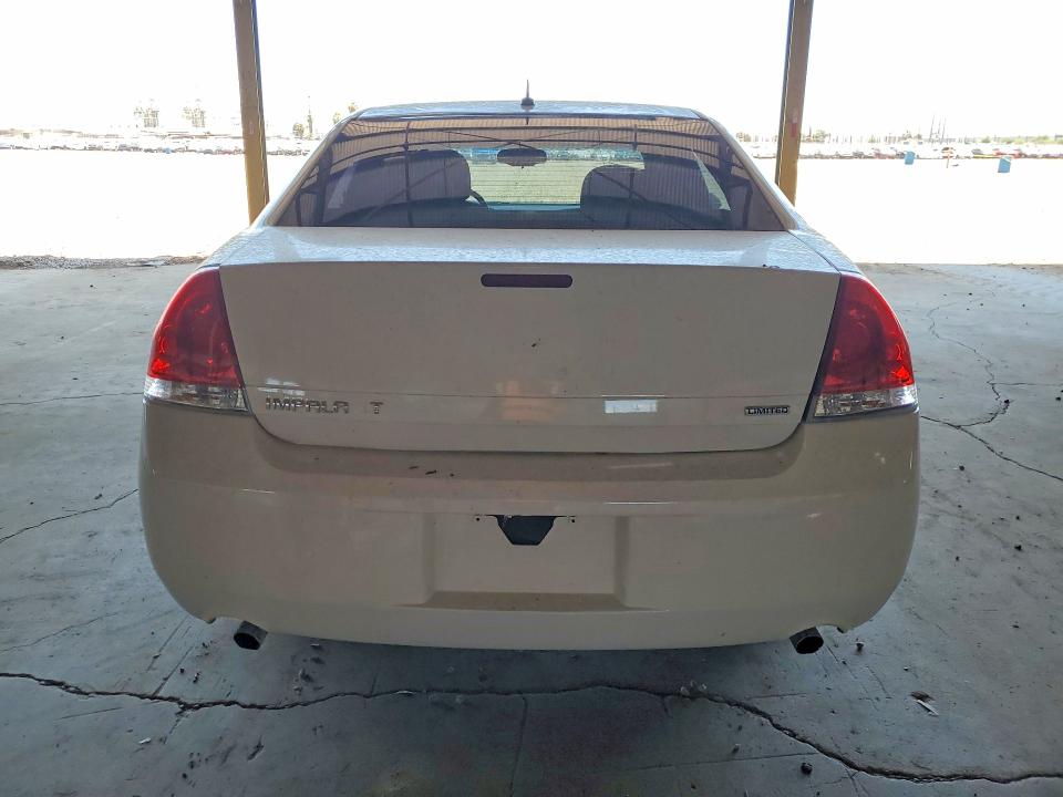 2013 Chevrolet Impala მანქანა იყიდება აუქციონზე, vin: 2G1WF5E35D1113650, აუქციონის ნომერი: 57301186