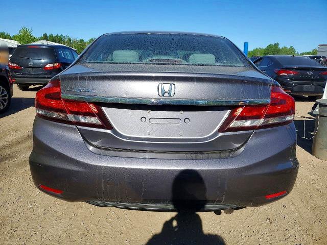 2014 Honda Civic მანქანა იყიდება აუქციონზე, vin: 2HGFB2E44EH033535, აუქციონის ნომერი: 53789136