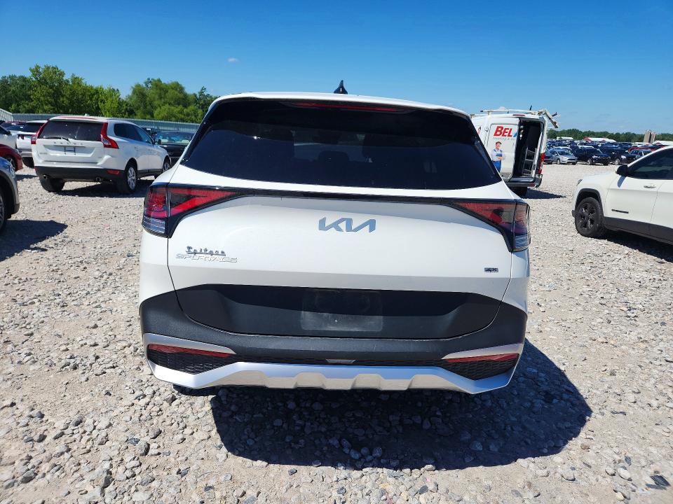 2023 Kia Sportage მანქანა იყიდება აუქციონზე, vin: KNDPUCAF3P7106855, აუქციონის ნომერი: 57068066