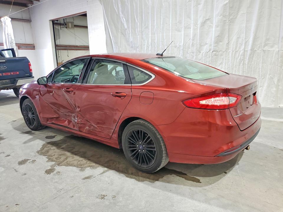 Продажа на аукционе авто 2014 Ford Fusion, vin: 3FA6P0HR2ER218091, номер лота: 57625446