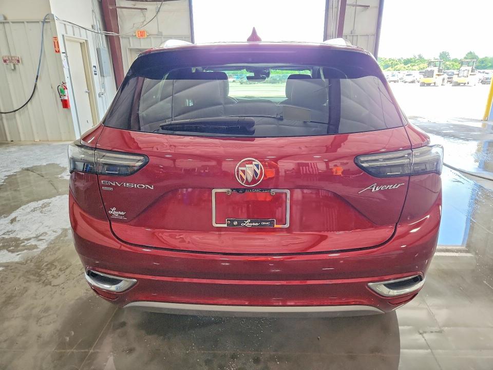 Aukcja sprzedaży 2023 Buick Envision, vin: LRBFZSR4XPD178288, numer aukcji: 56614226