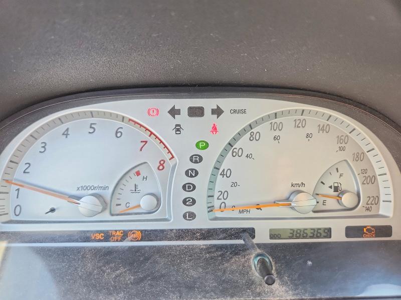 2002 Toyota Camry მანქანა იყიდება აუქციონზე, vin: JTDBF30K920033818, აუქციონის ნომერი: 57331026