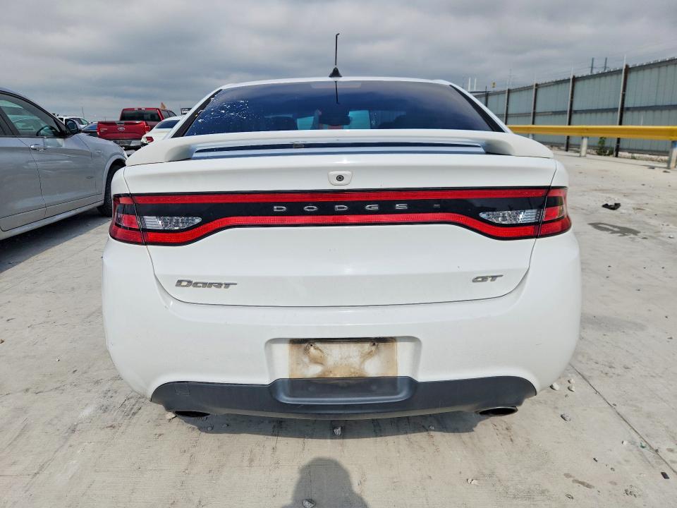 Продажа на аукционе авто 2014 Dodge Dart, vin: 1C3CDFEB5ED866537, номер лота: 56891296