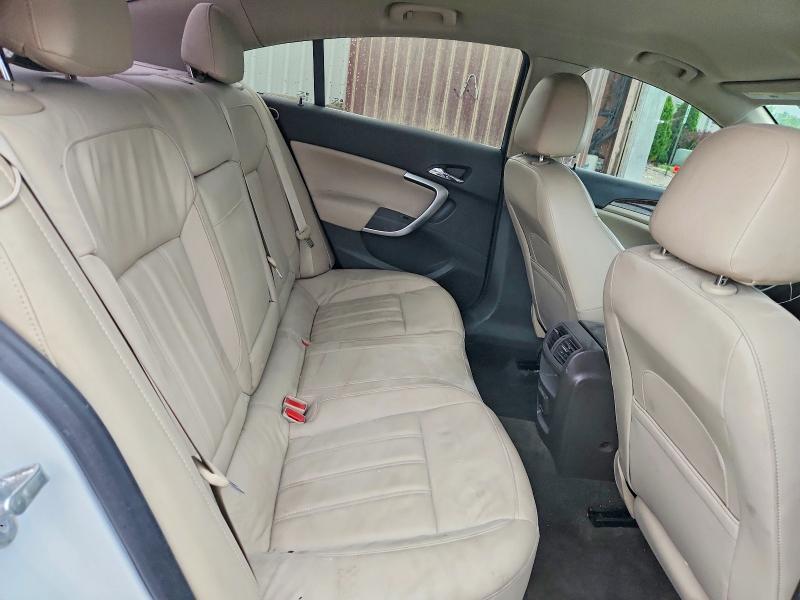 Aukcja sprzedaży 2013 Buick Regal, vin: 2G4GS5EV3D9218810, numer aukcji: 57710566