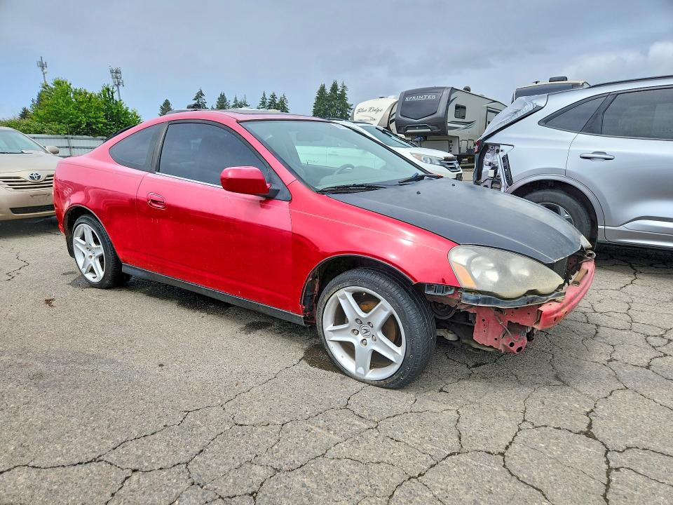 Aukcja sprzedaży 2004 Acura Rsx, vin: JH4DC53874S000951, numer aukcji: 56837376