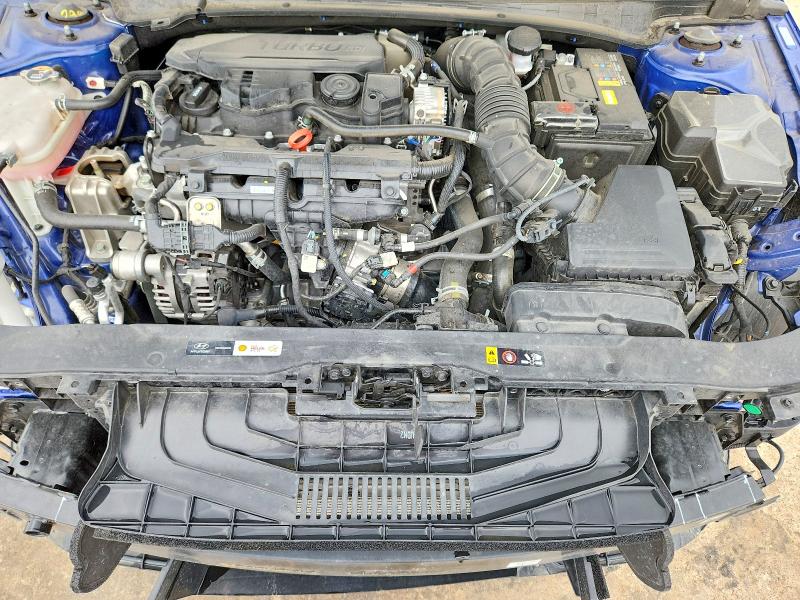 Aukcja sprzedaży 2025 Hyundai Elantra, vin: KMHLR4DF4SU063795, numer aukcji: 58198116