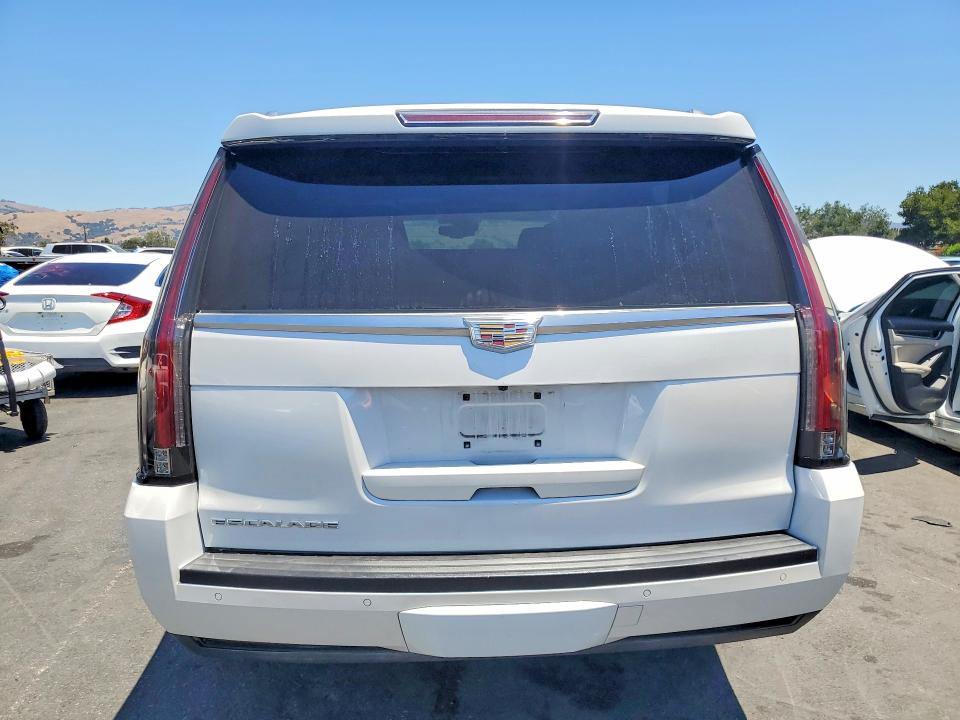 Aukcja sprzedaży 2016 Cadillac Escalade, vin: 1GYS4HKJ6GR458319, numer aukcji: 58839576