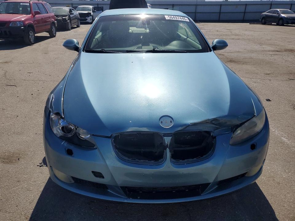 Продажа на аукционе авто 2008 Bmw 328, vin: WBAWL13548PX11456, номер лота: 56497446