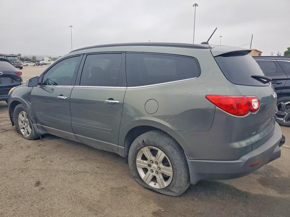 2011 Chevrolet Traverse მანქანა იყიდება აუქციონზე, vin: 1GNKVGED5BJ169823, აუქციონის ნომერი: 56622106