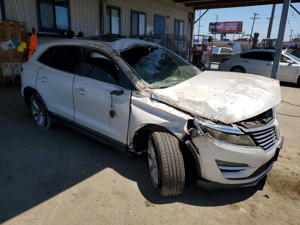 Aukcja sprzedaży 2015 Lincoln Mkc, vin: 5LMCJ1A90FUJ15866, numer aukcji: 57967116