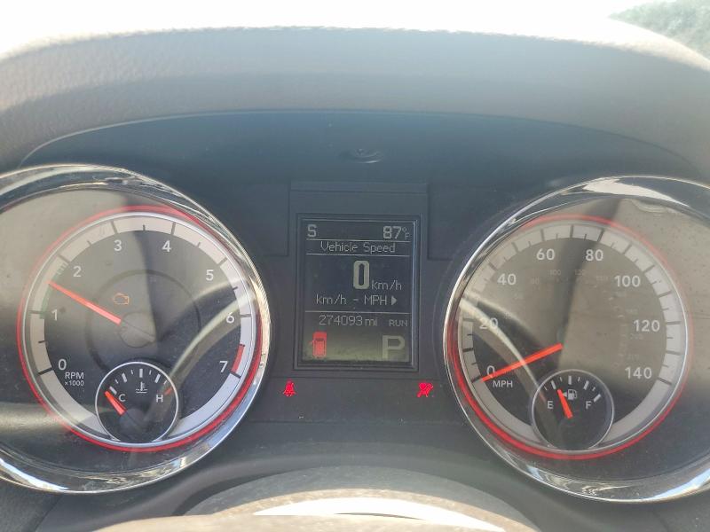 Aukcja sprzedaży 2012 Dodge Durango, vin: 1C4RDHDG9CC257615, numer aukcji: 55309376