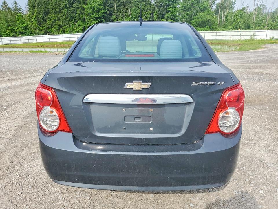 Продажа на аукционе авто 2012 Chevrolet Sonic, vin: 1G1JD5SHXC4169960, номер лота: 56735466