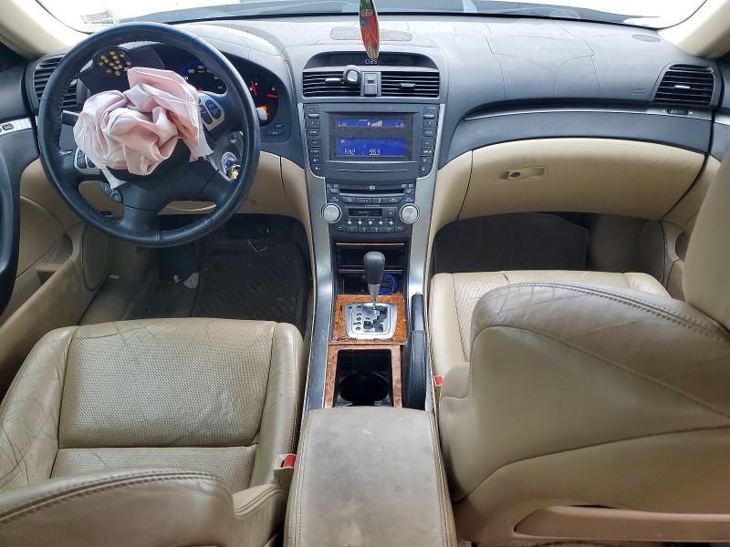 Aukcja sprzedaży 2006 Acura 3.2tl, vin: 19UUA66236A046744, numer aukcji: 58376216