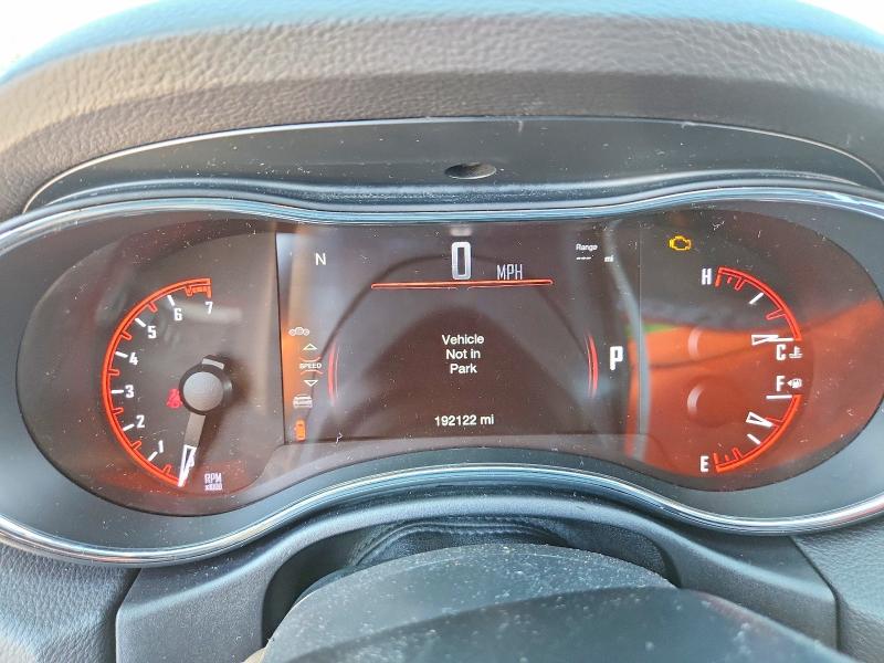 Продажа на аукционе авто 2017 Dodge Durango, vin: 1C4RDJDG8HC847870, номер лота: 58729246